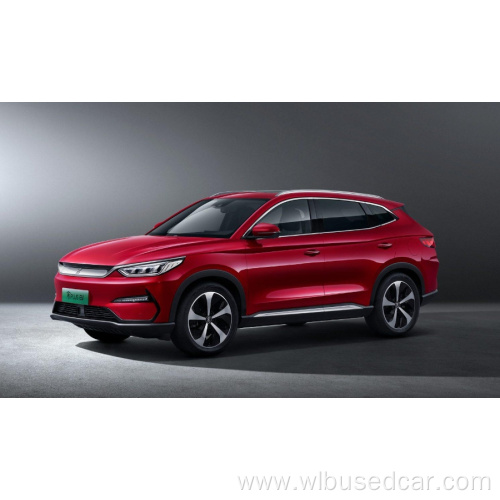 Comfortable byd song plus ev red2023